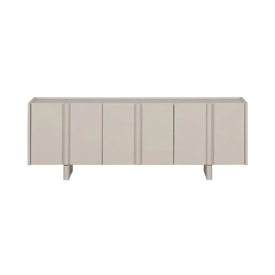 WOOOD TV-meubel Basu Dust - 152x53x46 cm
