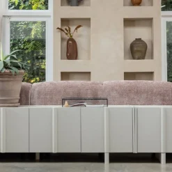 WOOOD TV-meubel Basu Dust - 152x53x46 cm