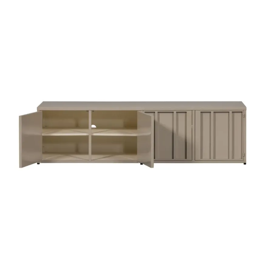WOOOD TV-meubel Level Zand - 160x44x44 cm