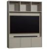 WOOOD TV-meubel Meggy Dust - 160x215x40 cm