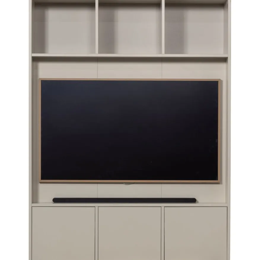 WOOOD TV-meubel Meggy Dust - 160x215x40 cm