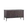 WOOOD TV-meubel New Gravure Bruin - 100x56x44 cm