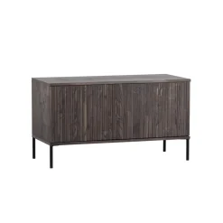 WOOOD TV-meubel New Gravure Bruin - 100x56x44 cm