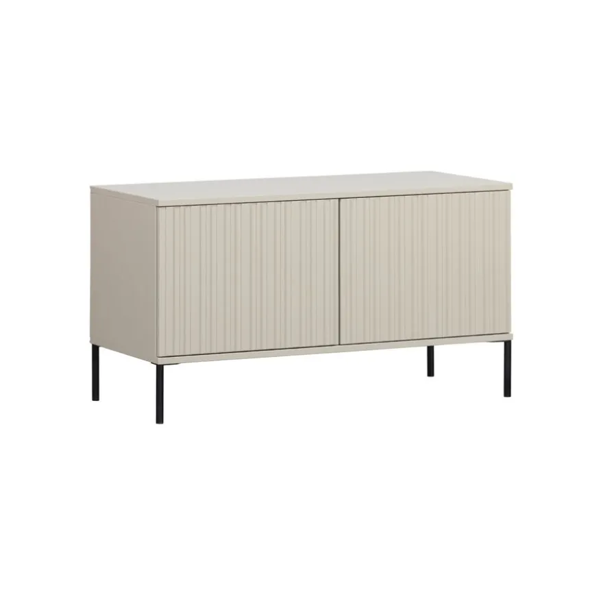 WOOOD TV-meubel New Gravure Dust - 100x56x44 cm