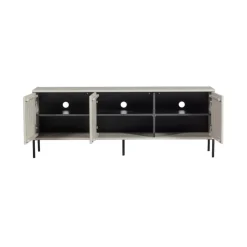 WOOOD TV-meubel New Gravure Dust - 150x56x44 cm