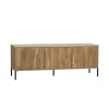 WOOOD TV-meubel New Gravure Naturel - 150x56x44 cm
