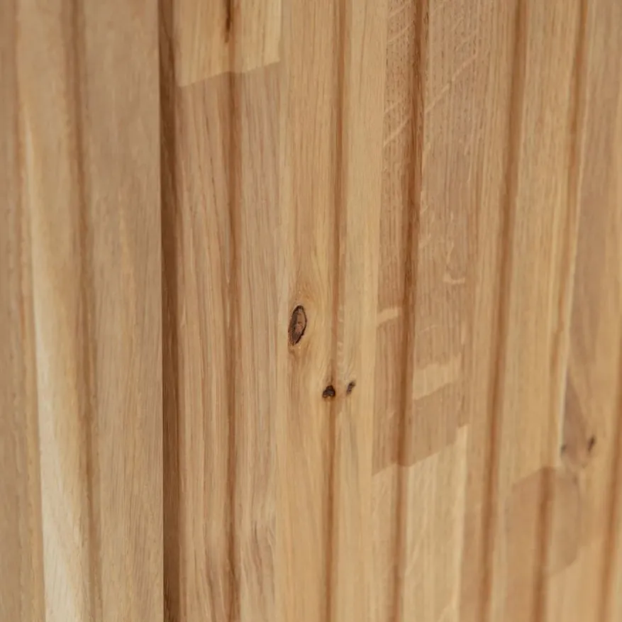 WOOOD TV-meubel New Gravure Naturel - 100x56x44 cm