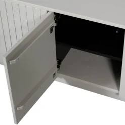 WOOOD TV-meubel Pencil Mist - 180x52x40 cm