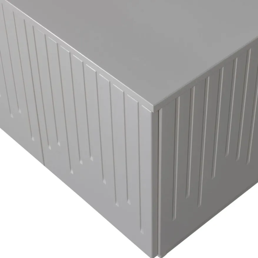 WOOOD TV-meubel Pencil Mist - 180x52x40 cm