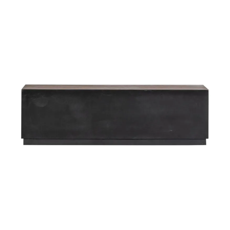 WOOOD TV-meubel Sun Bruin - 150x45x44 cm