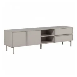 WOOOD TV-meubel Tours Zand - 180x51x42 cm