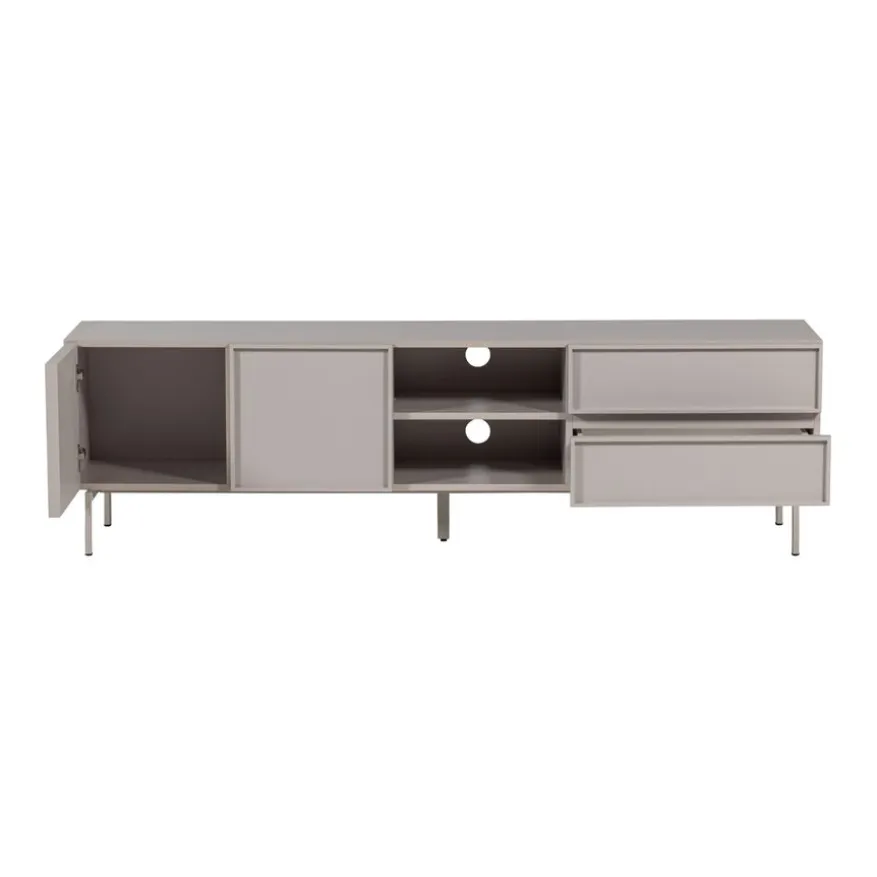 WOOOD TV-meubel Tours Zand - 180x51x42 cm