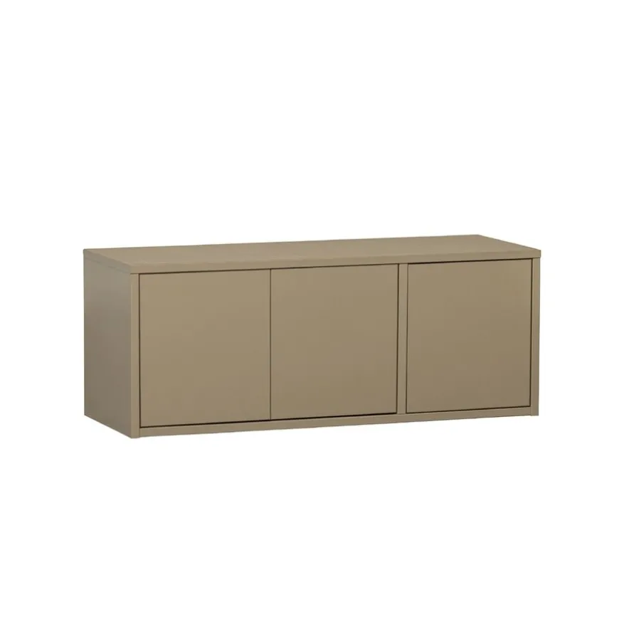 WOOOD TV-meubel Turner Mud- 120x47x44 cm