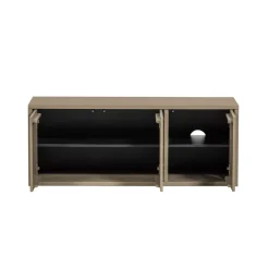 WOOOD TV-meubel Turner Mud- 120x47x44 cm