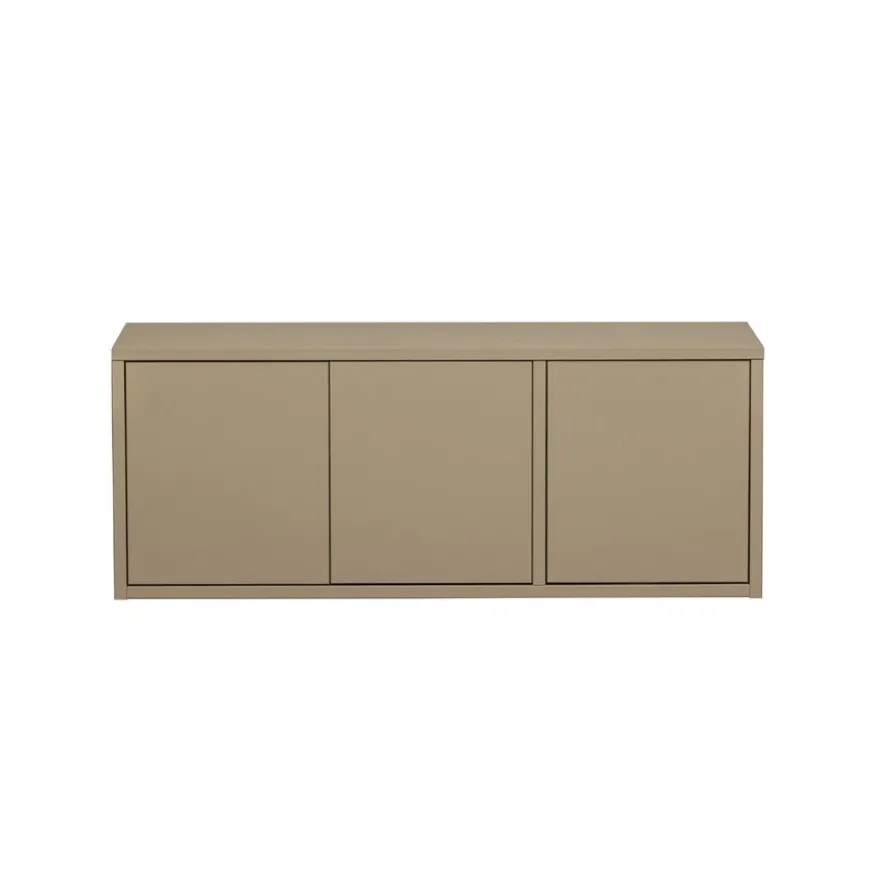 WOOOD TV-meubel Turner Mud- 120x47x44 cm