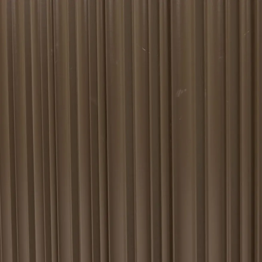 WOOOD Vitrinekast Nova Truffel - 102x172x40 cm