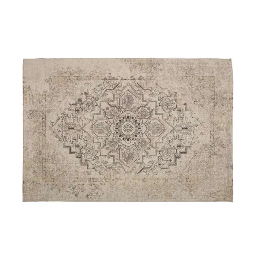 WOOOD Vloerkleed Eric Naturel - 170x240 cm