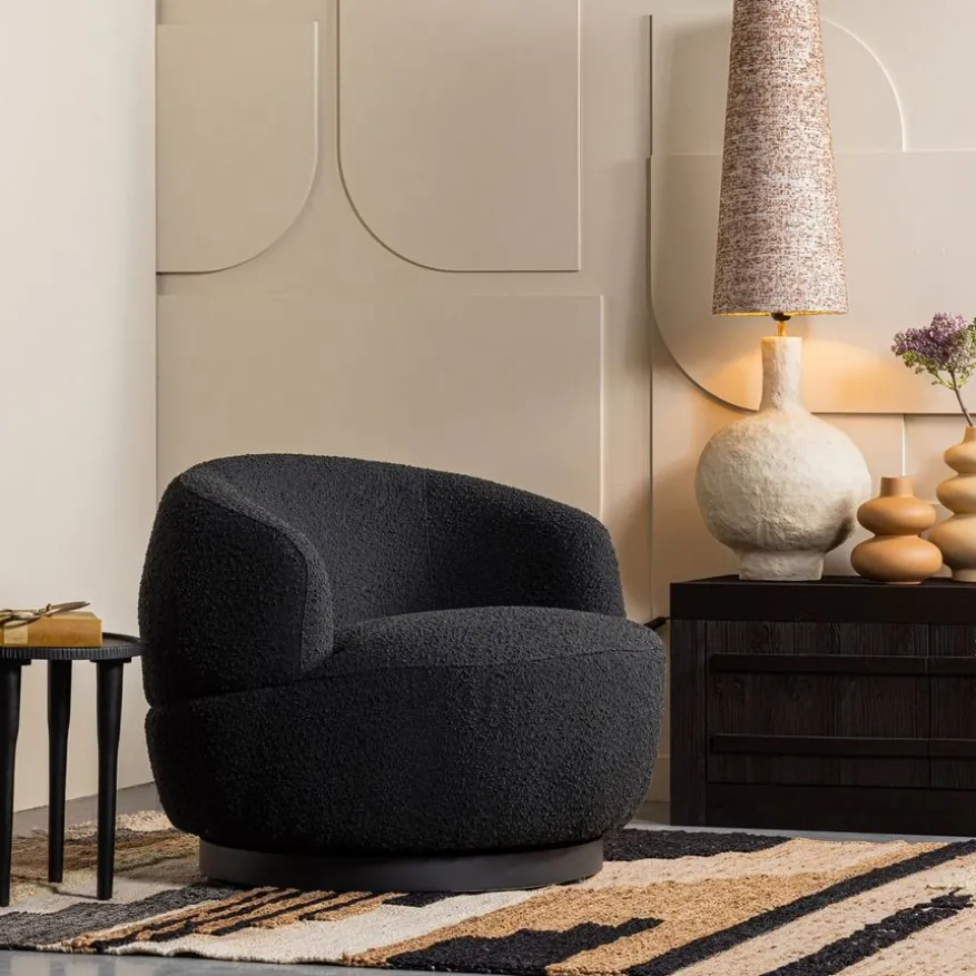 WOOOD Vloerkleed Liberal Multi - 170x240 cm