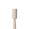 WOOOD Vloerlamp Loft Naturel - E27 - 130 cm hoog