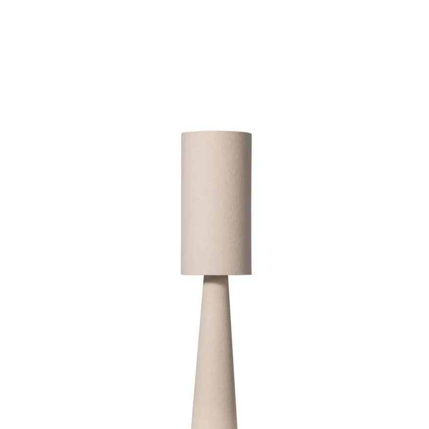 WOOOD Vloerlamp Loft Naturel - E27 - 130 cm hoog