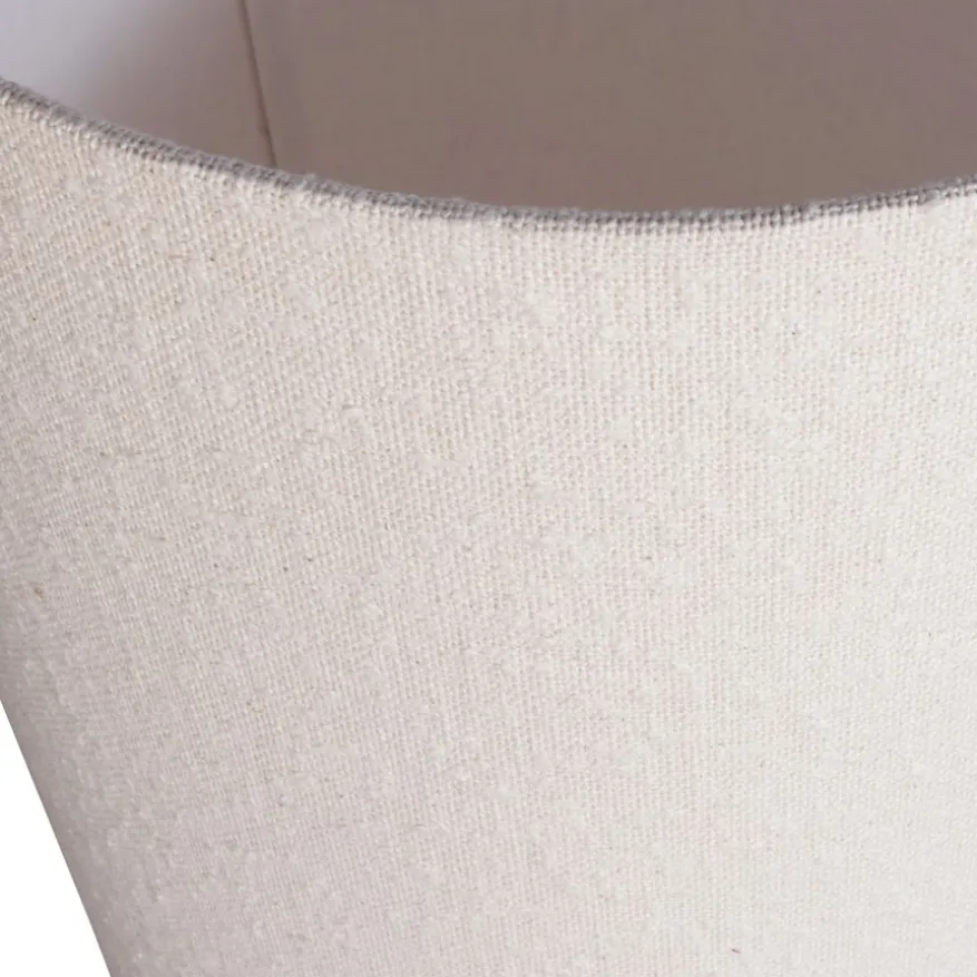 WOOOD Vloerlamp Loft Naturel - E27 - 187 cm hoog