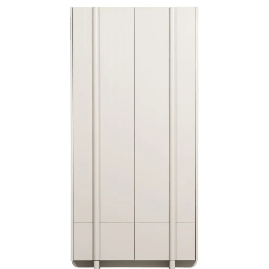 WOOOD Wandkast Basu Dust - 101x210x46 cm