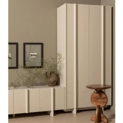 WOOOD Wandkast Basu Dust - 101x210x46 cm