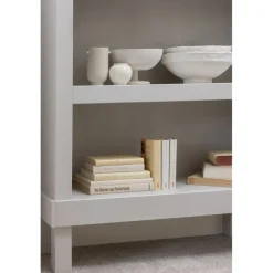 WOOOD Wandkast Bonk Mist - 107x160x39 cm