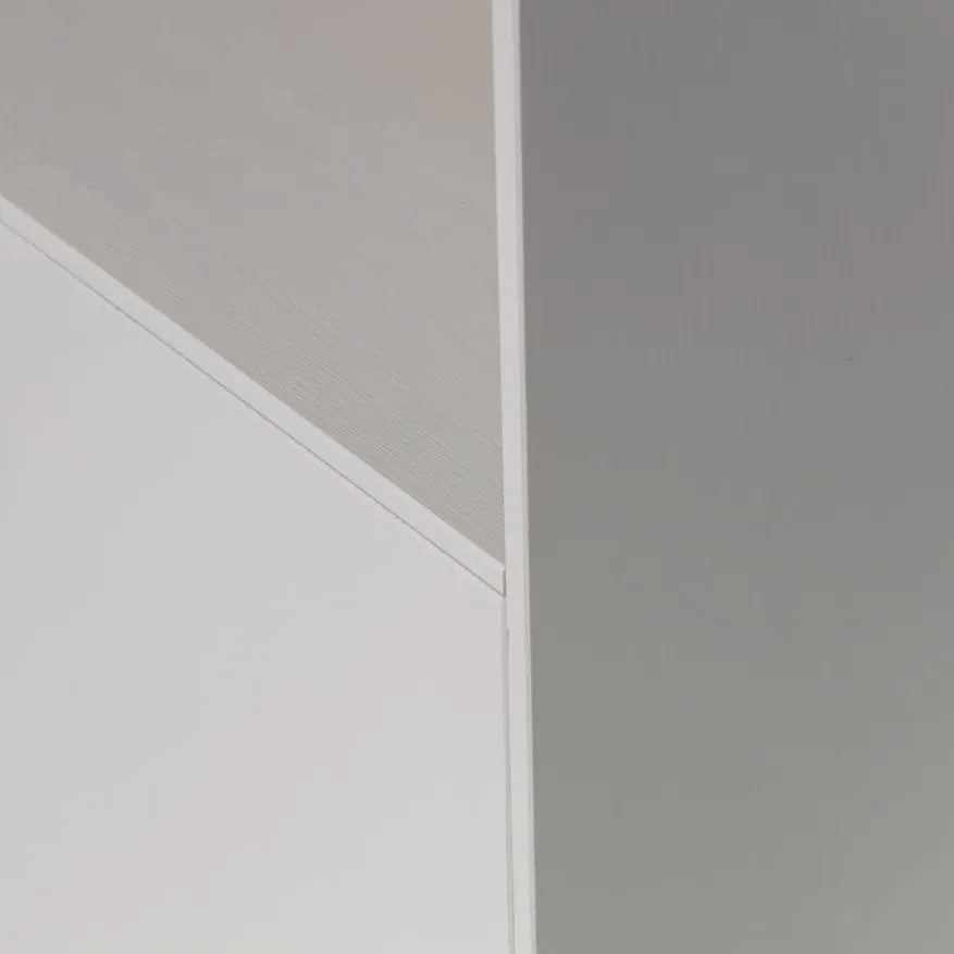 WOOOD Wandkast Finca Mist - 110x210x40 cm