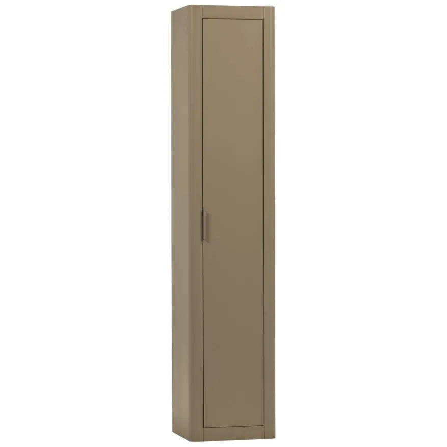 WOOOD Wandkast Gunnar Mud - 45x217x39 cm