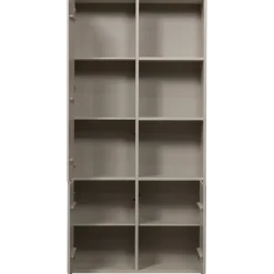 WOOOD Wandkast Meggy Links Dust - 108x215x40 cm