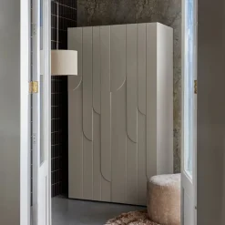WOOOD Wandkast Rain Dust - 110x200x57 cm