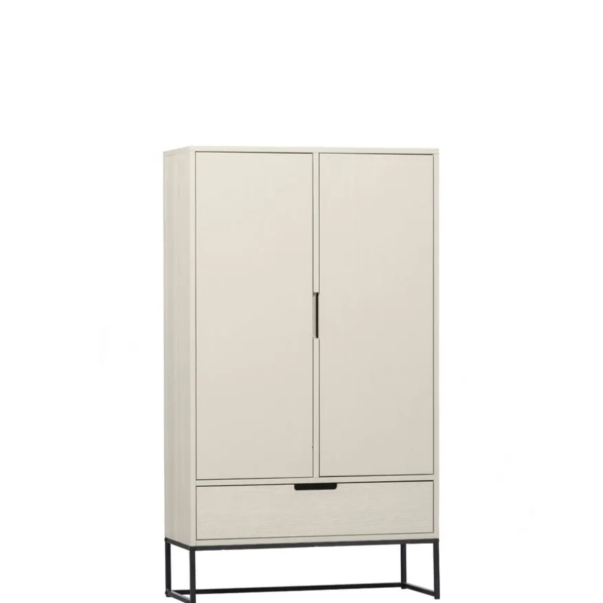 WOOOD Wandkast Silas Dust - 85x149x36 cm