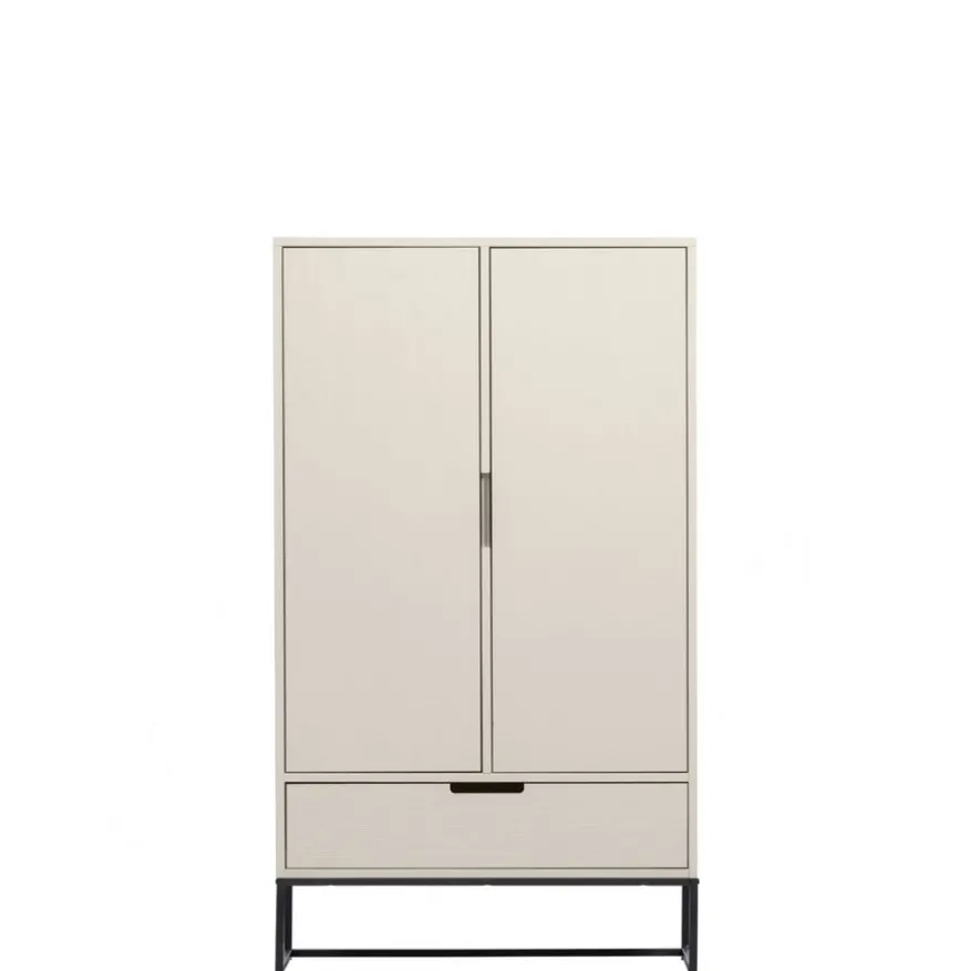 WOOOD Wandkast Silas Dust - 85x149x36 cm