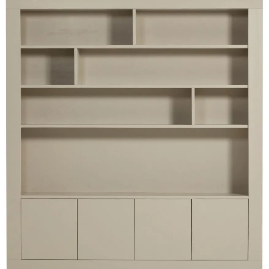 WOOOD Wandkast Wallcover Dust - 210x229x31 cm