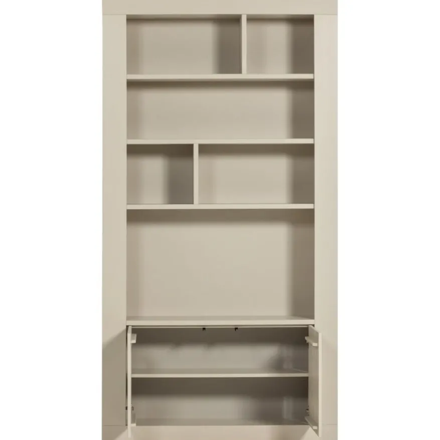 WOOOD Wandkast Wallcover Dust - 117x229x31 cm