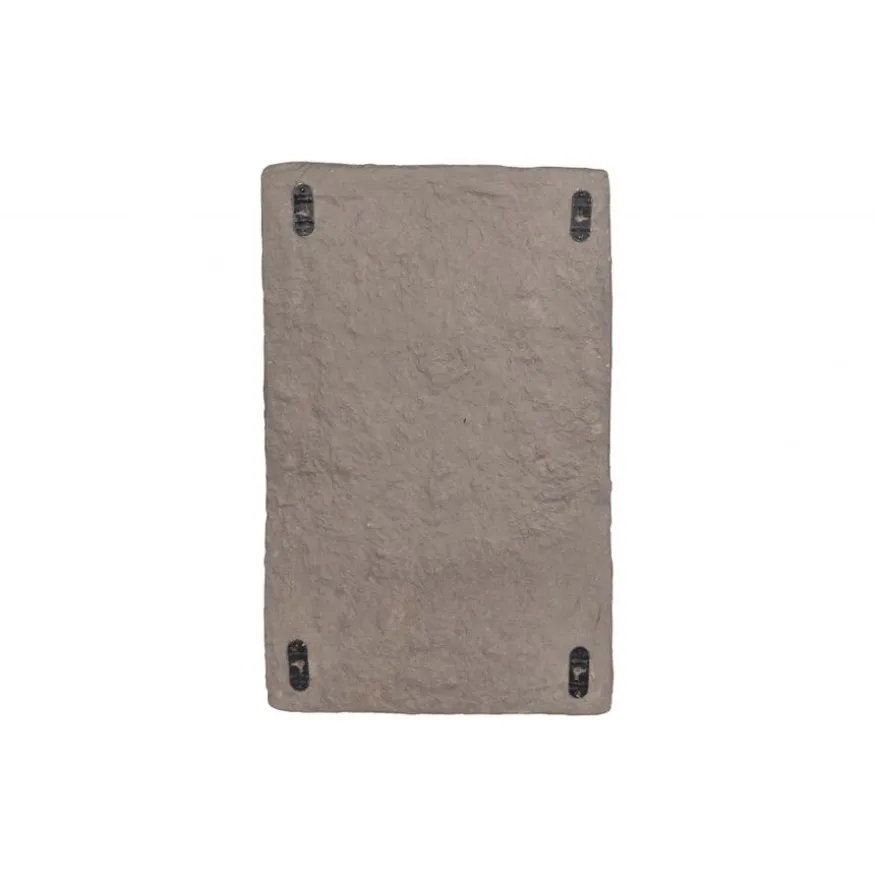 WOOOD Wandrek Clay Grijs - 70x45 cm
