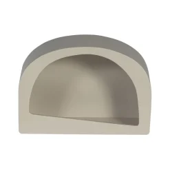 WOOOD Wandrek Noam Greige - 35x24 cm