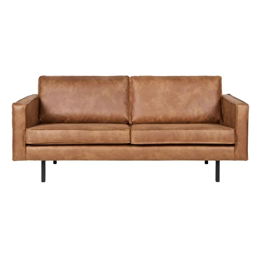 WOOOD 2,5 Zitsbank Rodeo Cognac