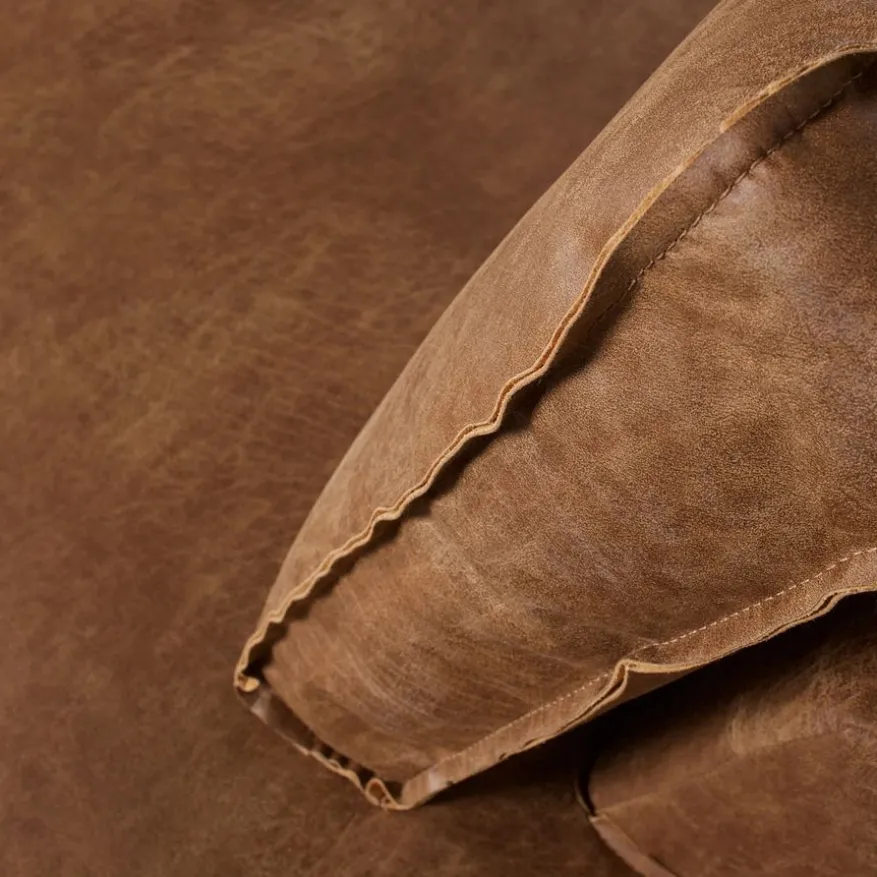 WOOOD 2,5 Zitsbank Rodeo Cognac