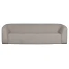 WOOOD 3-Zitsbank Sloping Beige
