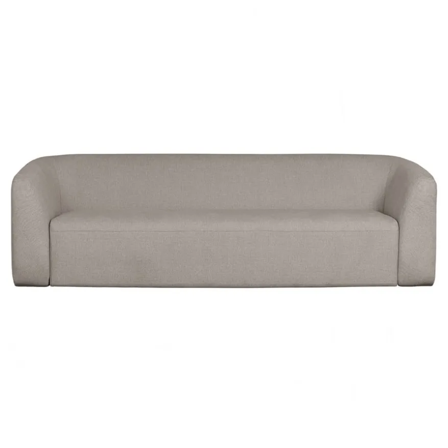 WOOOD 3-Zitsbank Sloping Beige