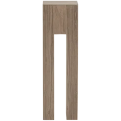 WOOOD Zuil Plantor Naturel - 24x80x24 cm