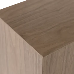WOOOD Zuil Plantor Naturel - 24x80x24 cm