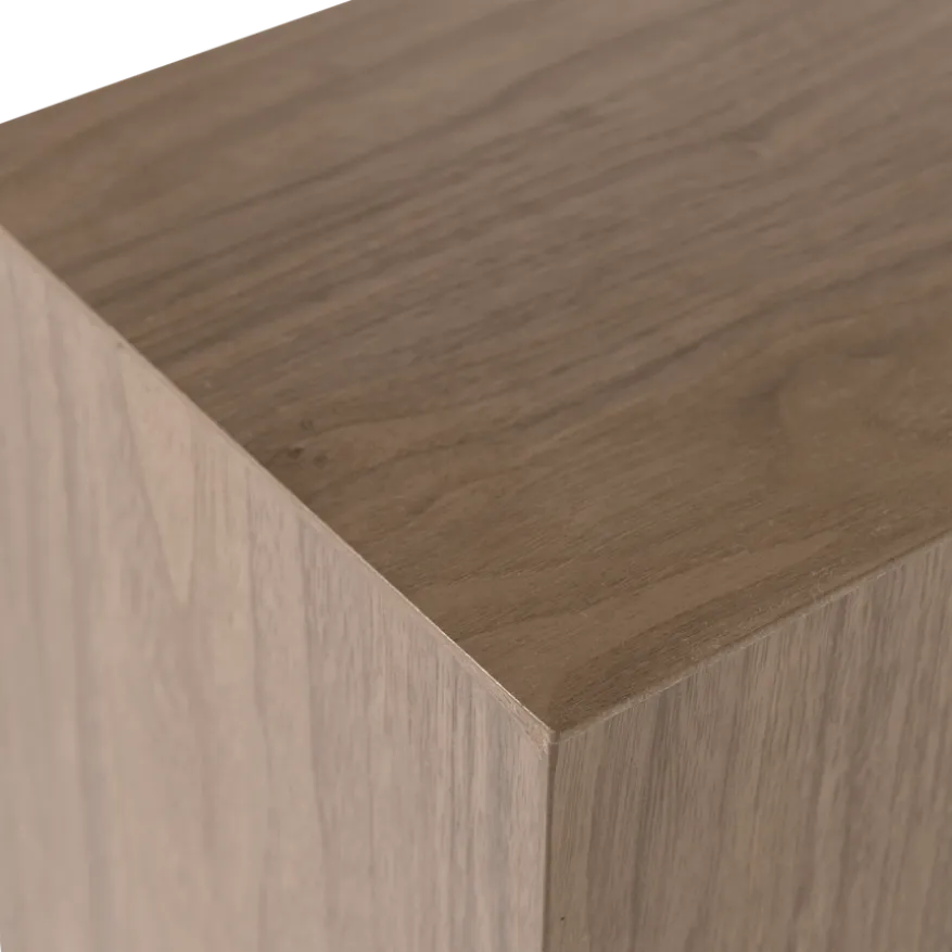 WOOOD Zuil Plantor Naturel - 24x80x24 cm