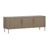 WOOOD (Zwevend) TV-meubel Gunnar Mud - 154x56x44 cm