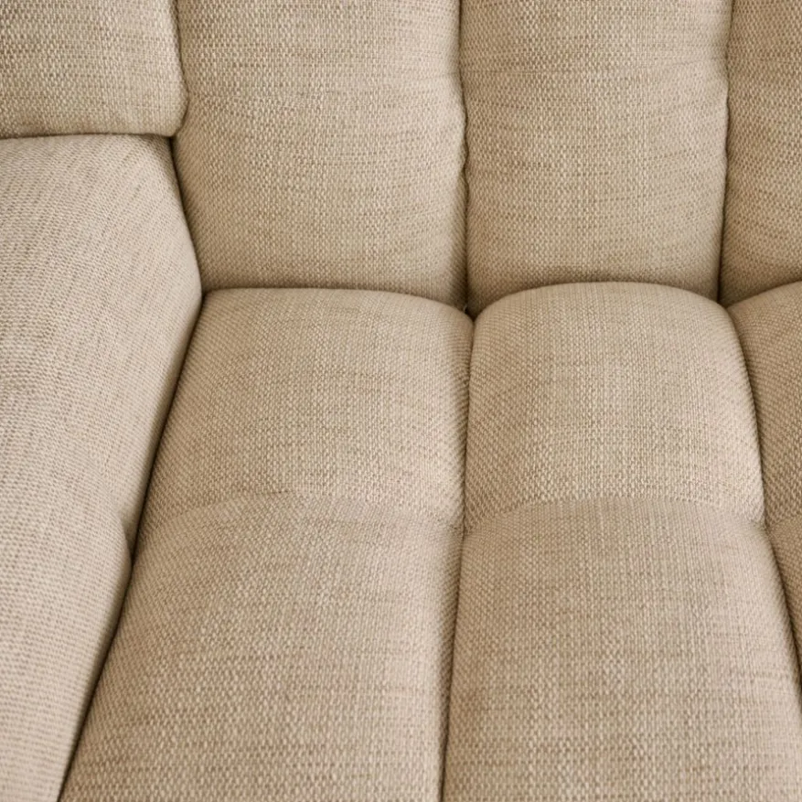 3 Zitsbank Bolton Beige