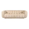 3-Zitsbank Chorley Beige