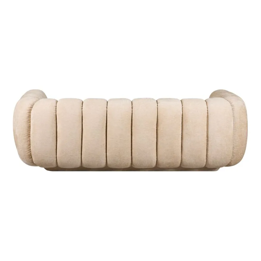 3-Zitsbank Chorley Beige