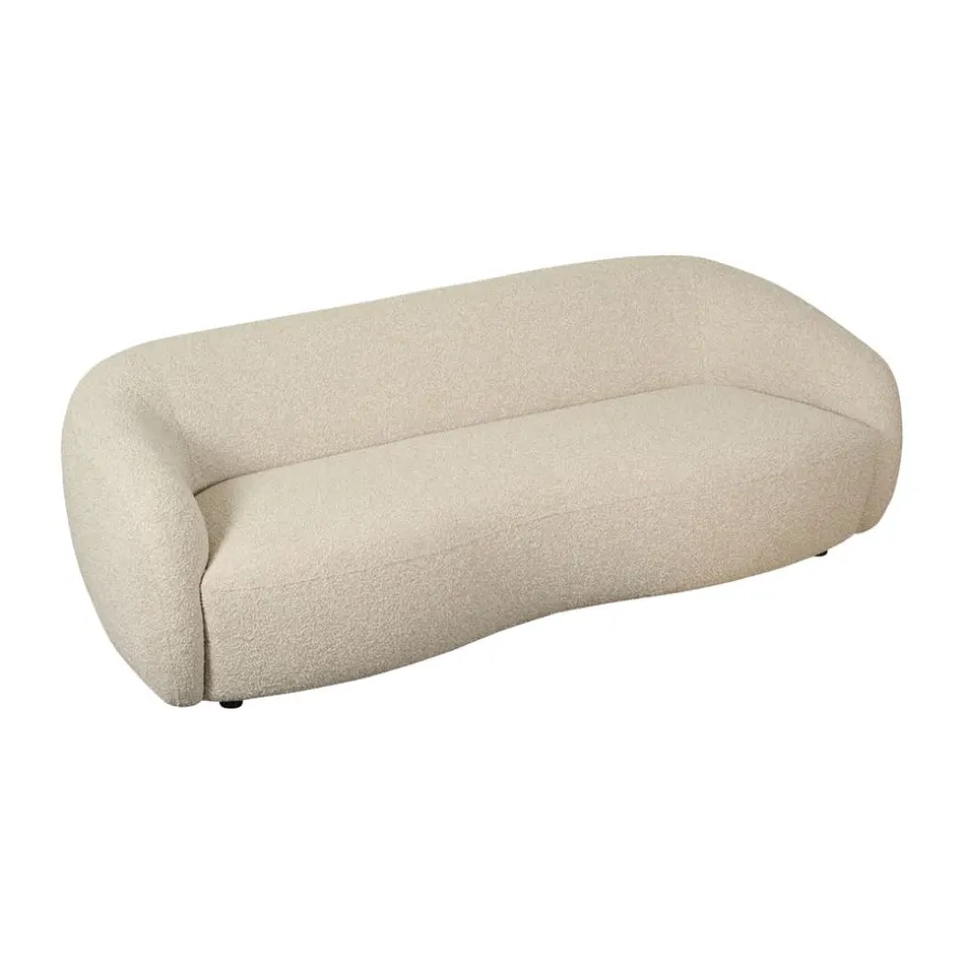 3-Zitsbank Cloud Beige